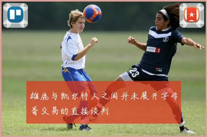 雄鹿与凯尔特人之间并未展开字母哥交易的直接谈判