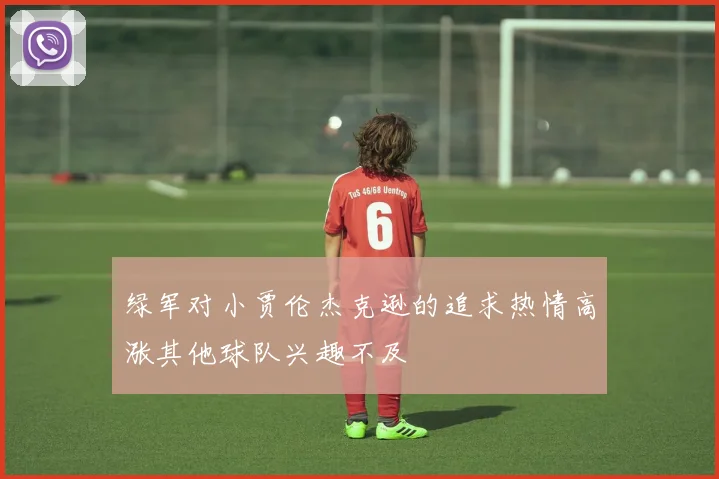 绿军对小贾伦杰克逊的追求热情高涨其他球队兴趣不及